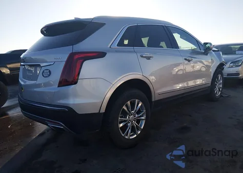 2020 Cadillac Xt5 Fwd Premium Luxury z USA, uszkodzony, nr VIN 1GYKNCRS3LZ112995